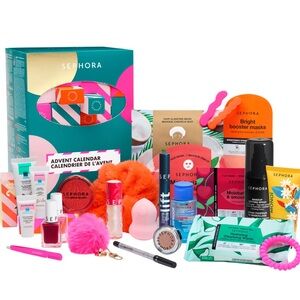 Sephora Collection Advent Calendar Brand New